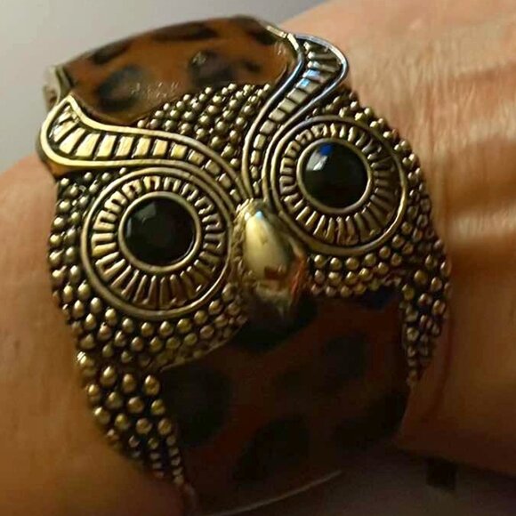 Owl Bracelet - Picture 1 of 4